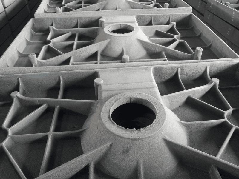 Vari Process Mold V-Process Molding Line | Betal Group
